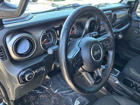 Certified 2020 Jeep Wrangler Unlimited Sport image 2