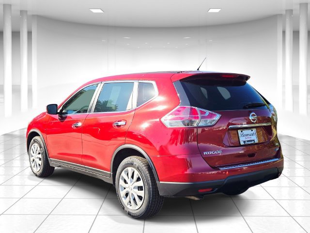 Used 2014 Nissan Rogue S AWD/4WD image 3