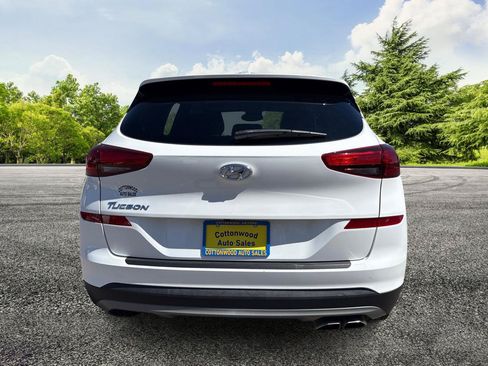Used 2020 Hyundai Tucson SEL w/ Cargo Package FWD image 6