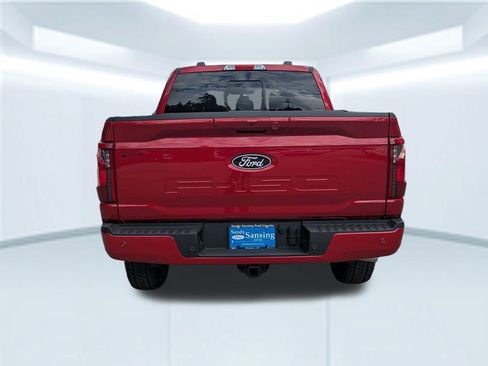 New 2025 Ford F150 XLT w/ Equipment Group 302A MID image 6