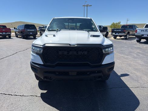 Certified 2026 RAM 1500 Rebel w/ Rebel Level 1 Equipment Group AWD/4WD image 2