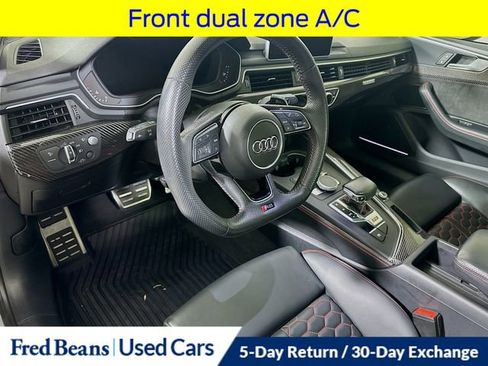Used 2019 Audi RS 5 AWD/4WD image 11