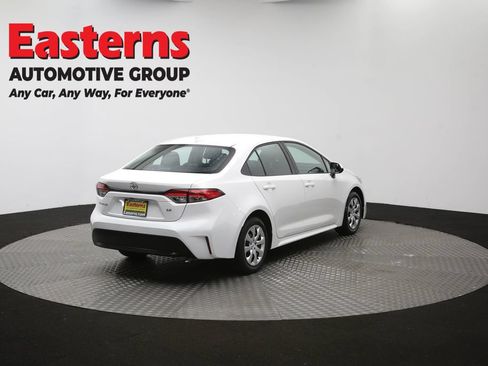 Used 2026 Toyota Corolla LE FWD image 39