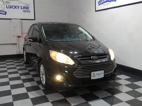 Used 2015 Ford C-MAX SEL w/ Equipment Group 302A image 5