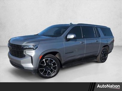 Used 2023 Chevrolet Suburban RST w/ Sport Performance Package