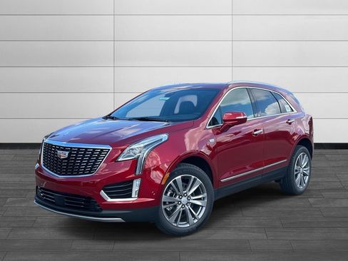 New 2025 Cadillac XT5 Premium Luxury w/ Technology Package image 1