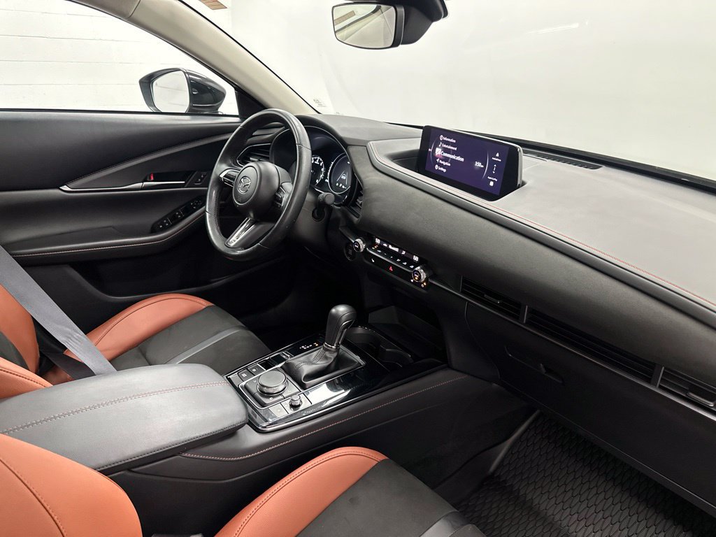 Certified 2024 MAZDA CX-30 Carbon AWD/4WD image 25