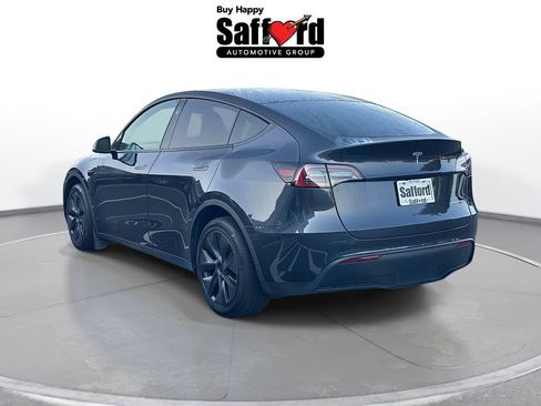 Used 2025 Tesla Model Y Long Range AWD/4WD image 6