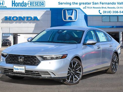 New 2025 Honda Accord Touring image 1