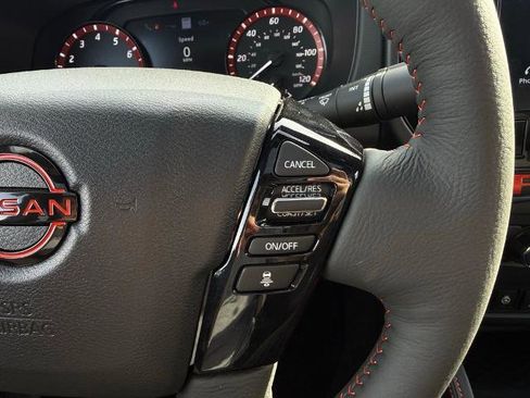 New 2026 Nissan Frontier PRO-4X w/ Pro Premium Package image 24