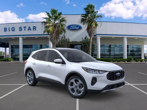 New 2026 Ford Escape ST-Line Select w/ Tech Pack #1 image 8