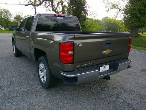 Used 2015 Chevrolet Silverado 1500 LT w/ All Star Edition AWD/4WD image 3