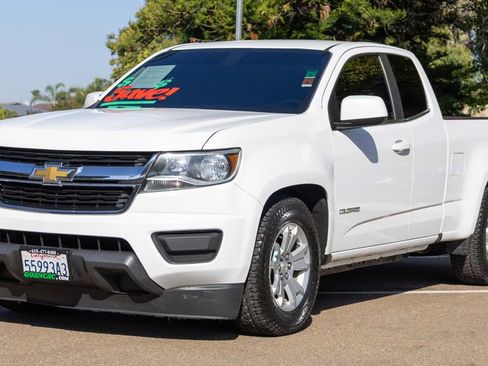 Used 2020 Chevrolet Colorado LT image 6