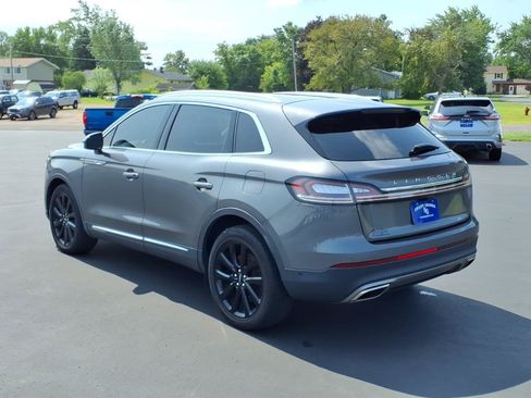 Used 2023 Lincoln Nautilus Reserve w/ Equipment Group 201A AWD/4WD image 3