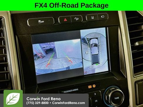 Used 2020 Ford F350 Lariat w/ Lariat Value Package AWD/4WD image 14
