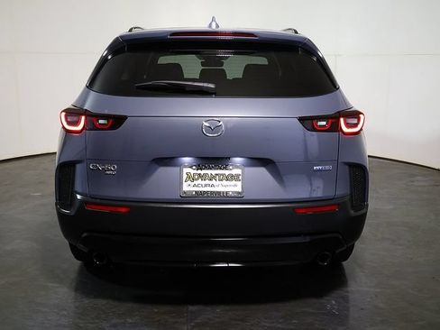 Used 2025 MAZDA CX-50 AWD 2.5 Hybrid w/ Premium Pkg image 10