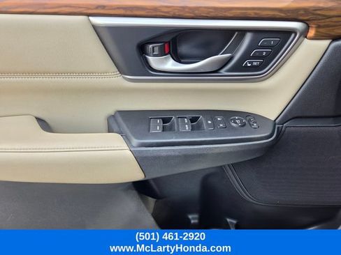 Certified 2022 Honda CR-V Touring image 36