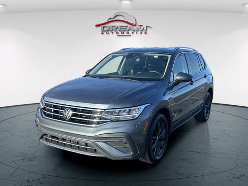 Used 2024 Volkswagen Tiguan Wolfsburg Edition FWD image 4