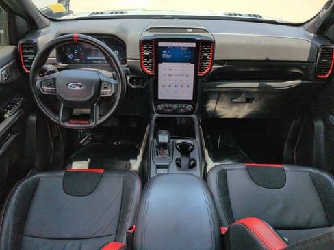 Certified 2024 Ford Ranger Raptor AWD/4WD image 15