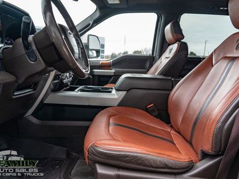Used 2018 Ford F250 King Ranch w/ King Ranch Ultimate Package image 24