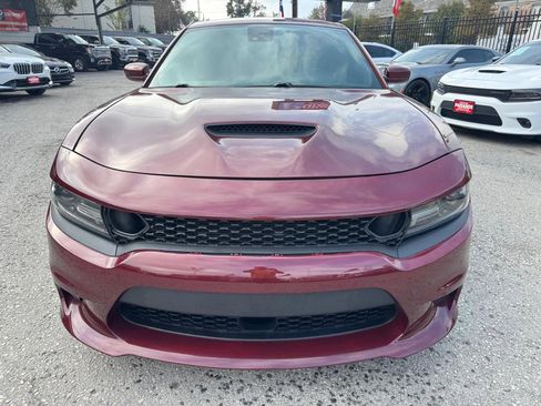 Used 2019 Dodge Charger Scat Pack w/ Technology Group RWD image 3