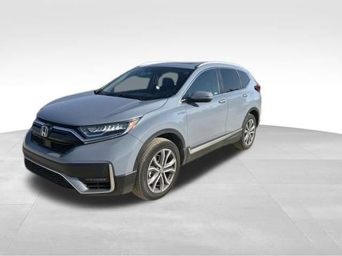 Used 2022 Honda CR-V Touring image 7