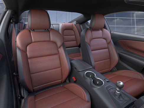 New 2025 Ford Mustang GT Premium w/ 60th Anniversary Package image 10