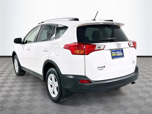 Used 2014 Toyota RAV4 XLE image 5