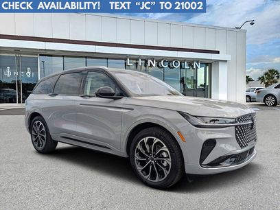 New 2026 Lincoln Nautilus Reserve