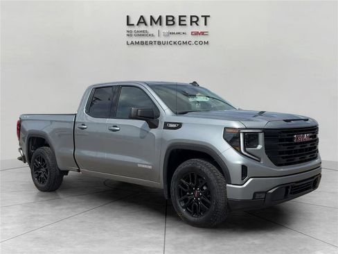 New 2026 GMC Sierra 1500 Elevation image 7