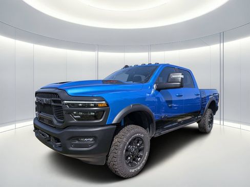 New 2026 RAM 2500 Power Wagon AWD/4WD image 7
