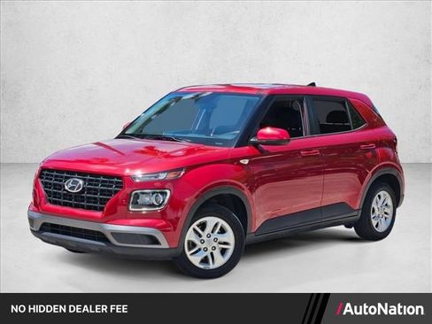 Used 2021 Hyundai Venue SE FWD image 1
