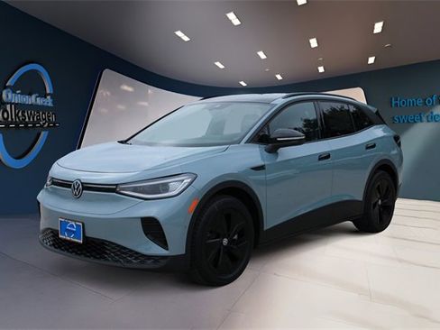 New 2025 Volkswagen ID.4 Pro S image 9