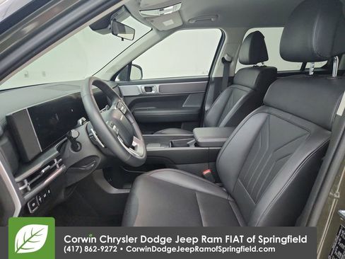 Used 2026 Hyundai Santa Fe SEL AWD/4WD image 19