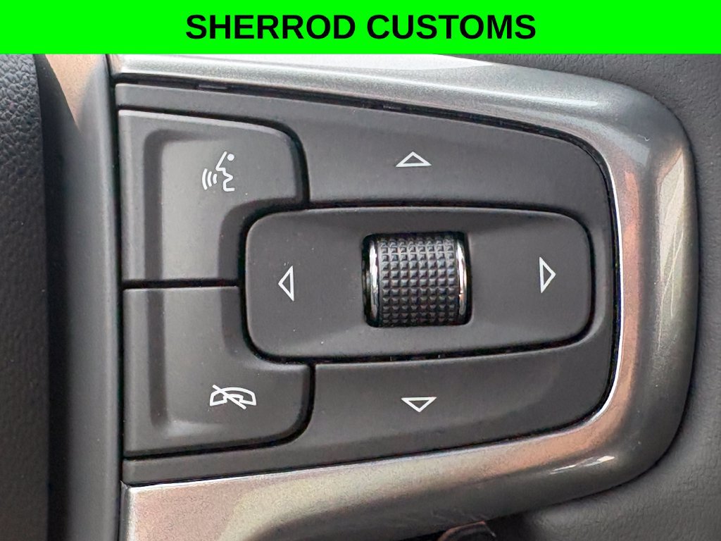 New 2026 Chevrolet Silverado 1500 RST w/ All Star Edition Plus AWD/4WD image 8