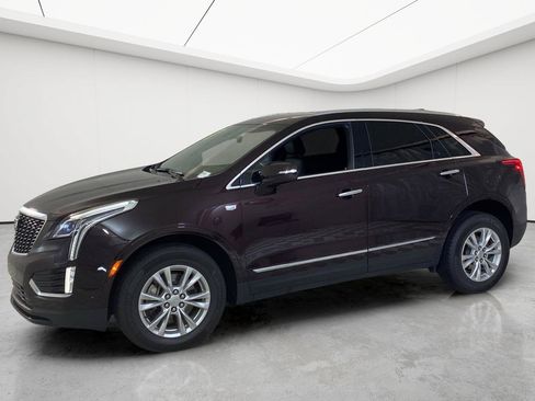 Used 2020 Cadillac XT5 Luxury AWD/4WD image 39
