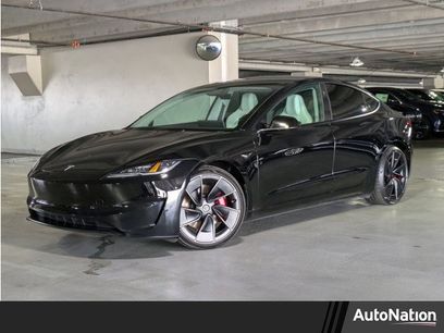 Used 2024 Tesla Model 3 Performance