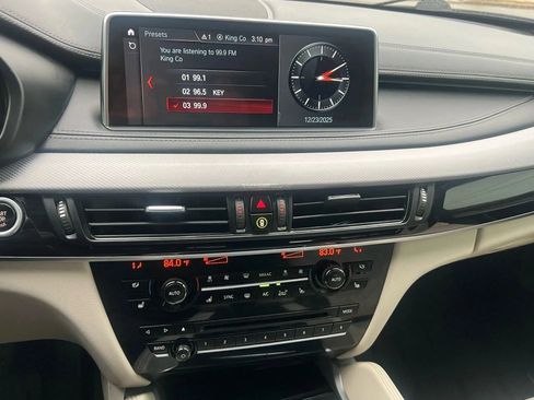 Used 2018 BMW X6 xDrive50i AWD/4WD image 13