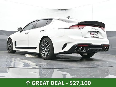 Used 2023 Kia Stinger GT-Line image 49