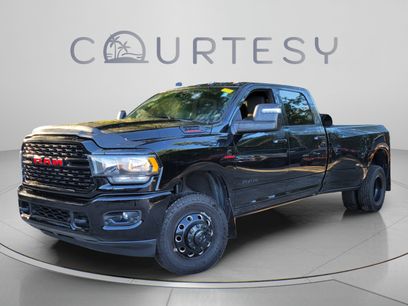 Used 2024 RAM 3500 Big Horn w/ Night Edition