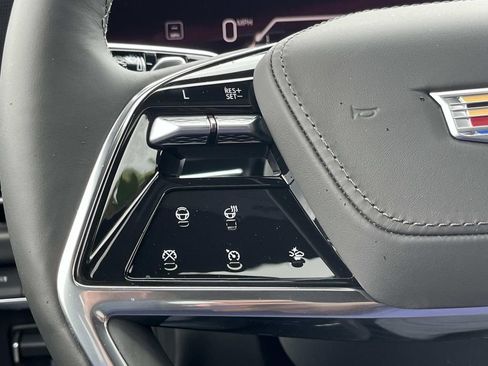 New 2026 Cadillac Escalade Platinum Sport AWD/4WD image 32