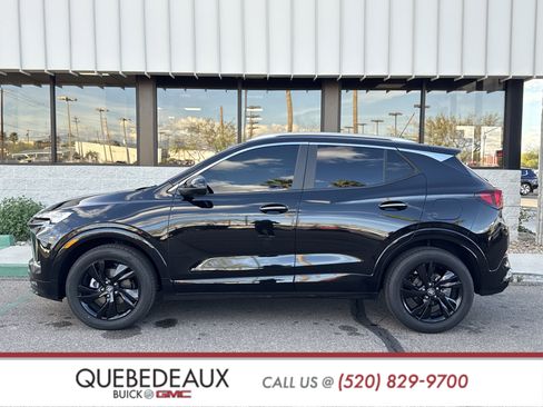 Used 2026 Buick Encore GX Sport Touring w/ Advanced Technology Package image 1