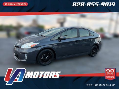 Used 2015 Toyota Prius Three FWD image 1