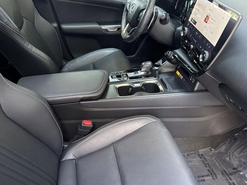 Certified 2024 Lexus NX 350 AWD w/ Vision Package image 31