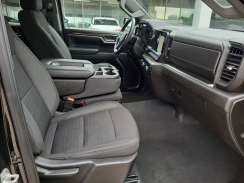 Certified 2025 Chevrolet Silverado 1500 LT AWD/4WD image 26