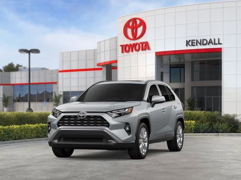 New 2025 Toyota RAV4 XLE Premium image 34