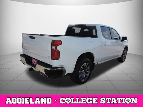 Certified 2024 Chevrolet Silverado 1500 LT AWD/4WD image 4