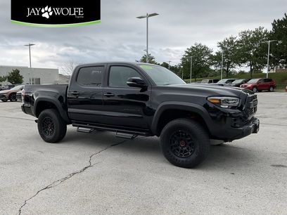 Certified 2022 Toyota Tacoma TRD Pro