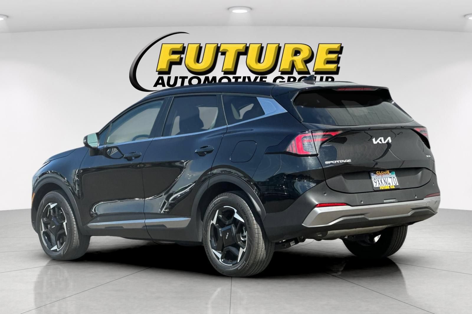 Certified 2026 Kia Sportage EX w/ EX Panoramic Sunroof Package AWD/4WD image 6