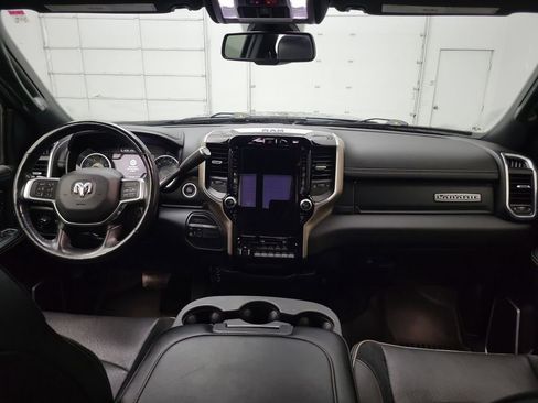 Used 2019 RAM 3500 Laramie image 10